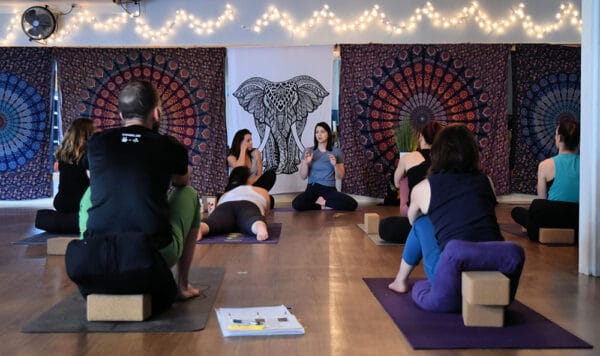 Yoga teacher training New Orleans Louisiana